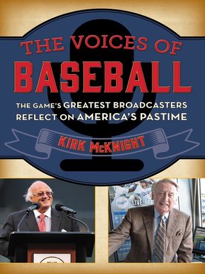 cover image of The Voices of Baseball